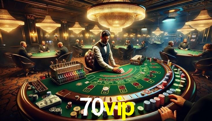 Experiência VIP 70vip