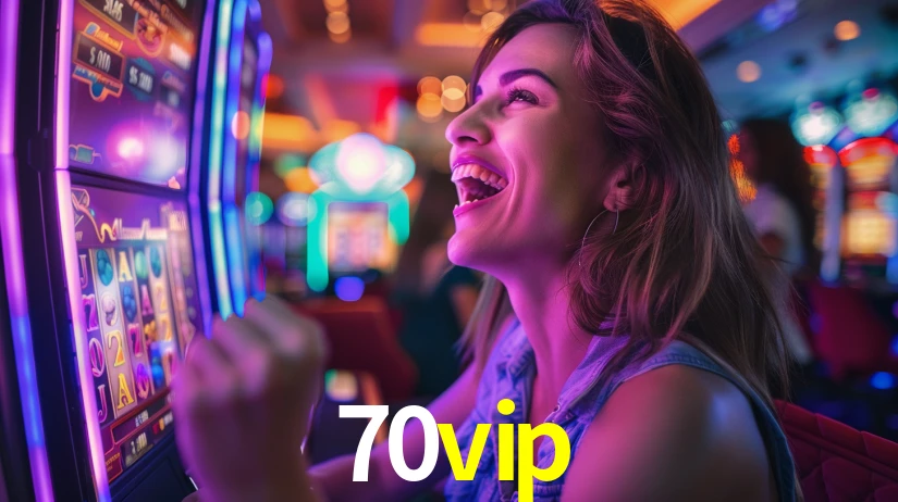 70vip: Seu Cassino Premiado com Pagamentos Rápidos