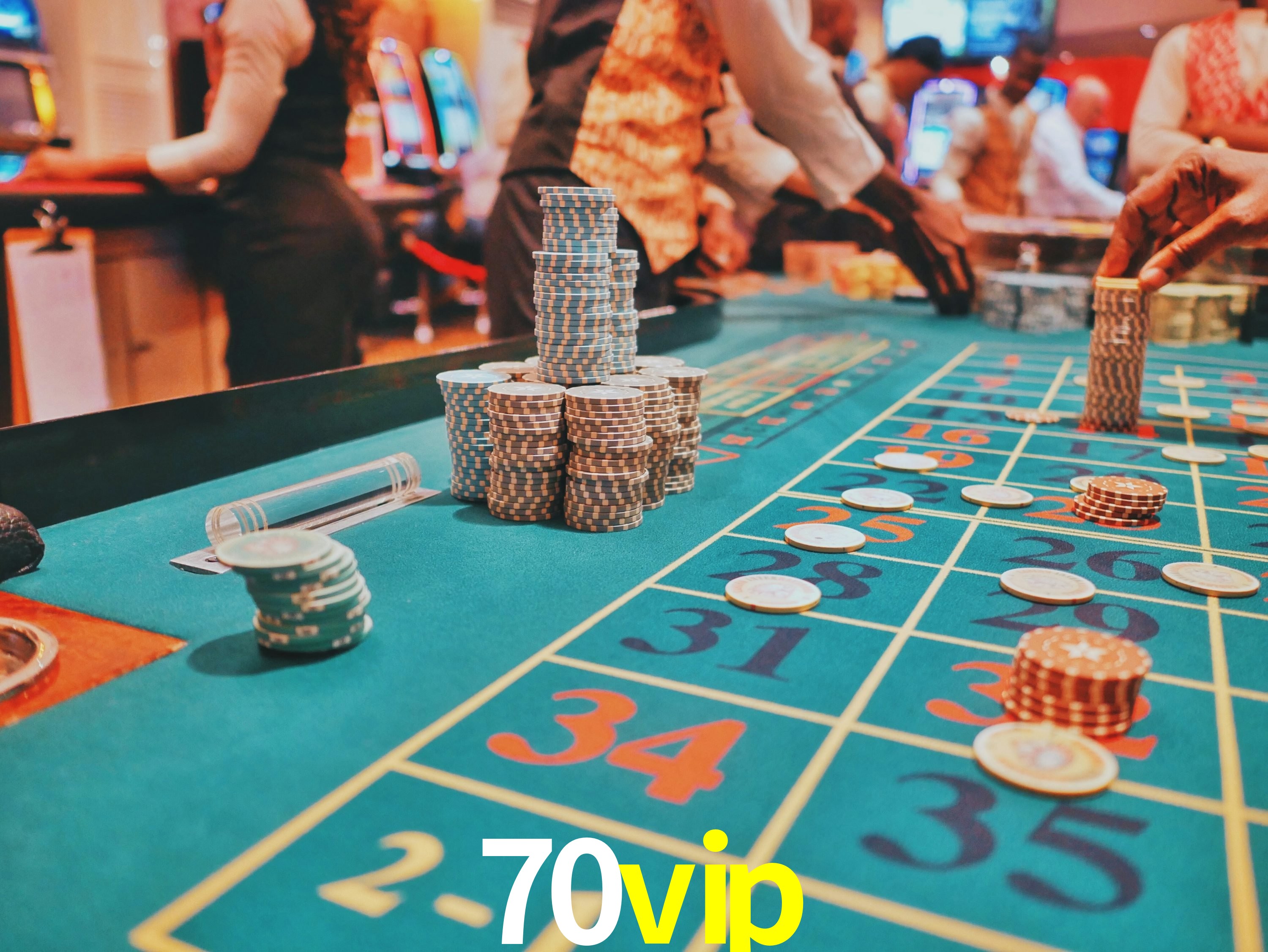 Estatísticas 70vip