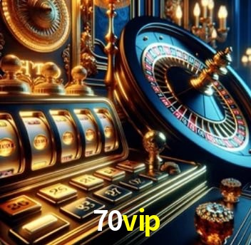 Bônus de Boas-vindas 70vip