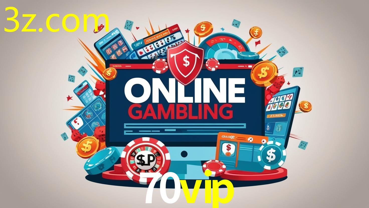 Slots no Site 70VIP.COM