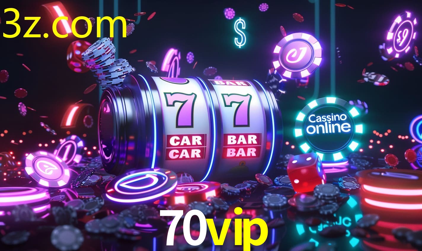 Cassino de Jogos 70VIP.COM