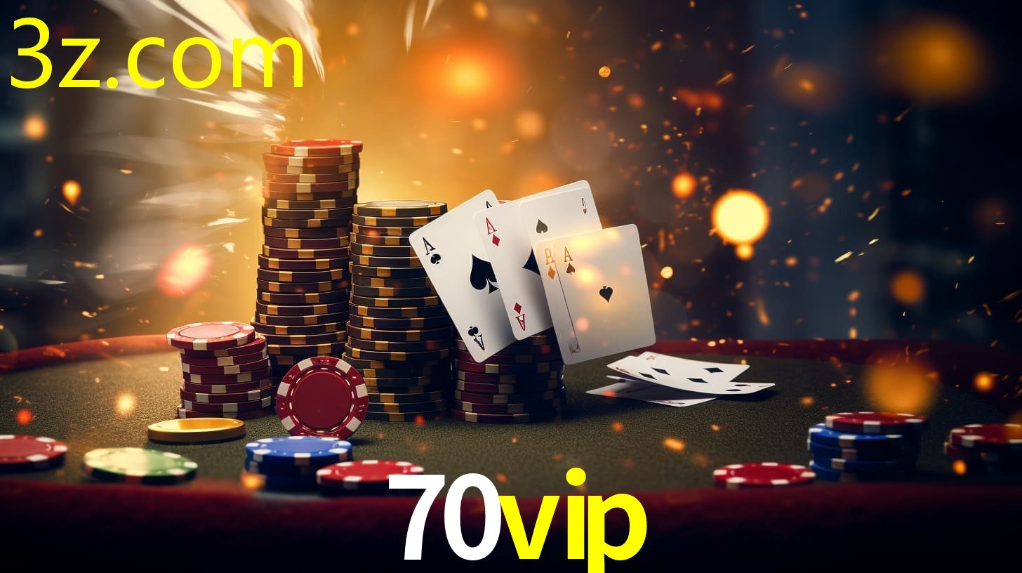 Jogos de Cassino 70VIP.COM