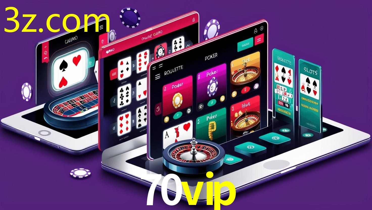 Login Seguro 70VIP.COM