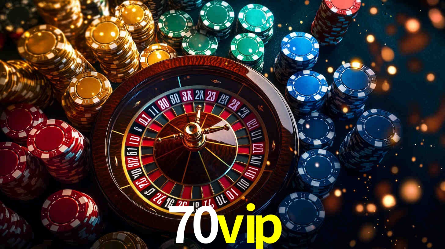 Certificação eCOGRA 70vip