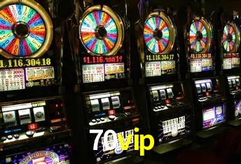 A Popularidade dos Caça-Níqueis no 70vip