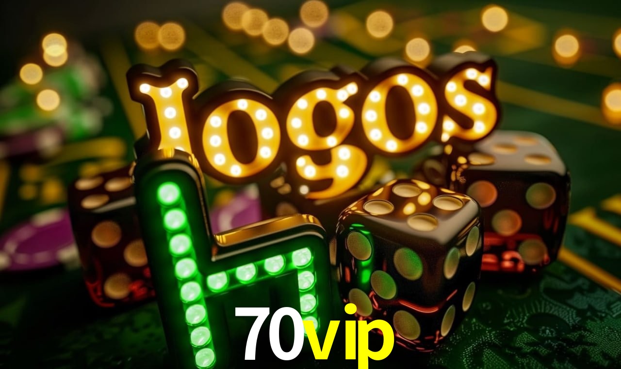 Benefícios da Conta 70vip