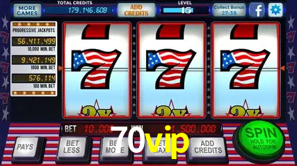 Descubra a Magia dos Jogos de Arcade no 70vip