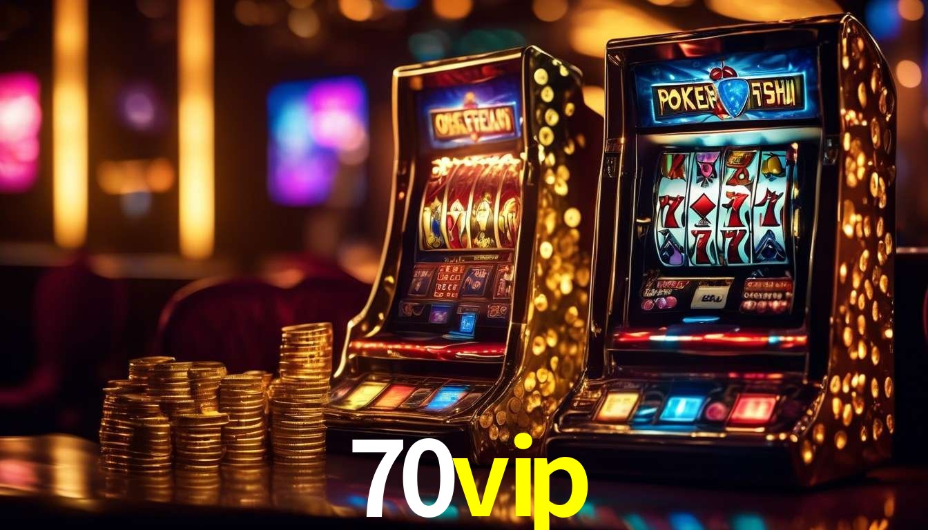 cassino 70vip