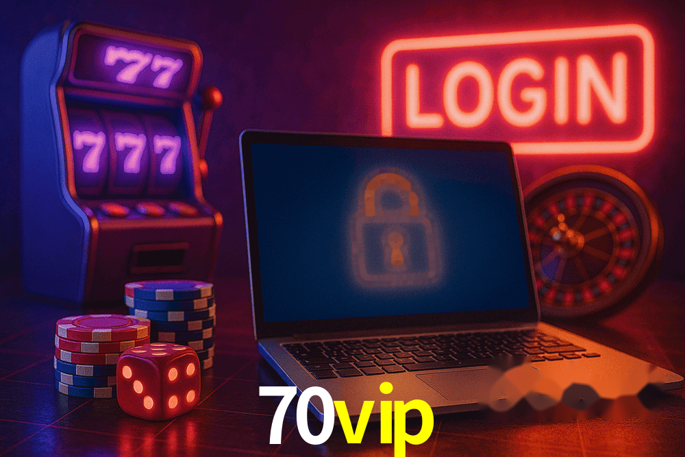 Jogos de Slot 70vip