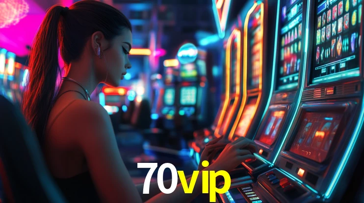 Experimente o Login Seguro Premium no 70vip