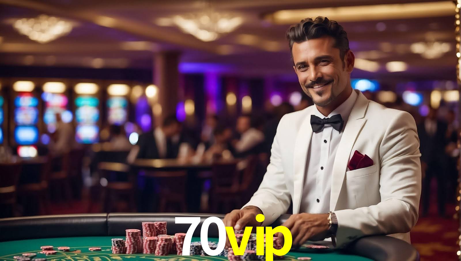 70vip Certificado eCOGRA - Jogos Justos Auditados