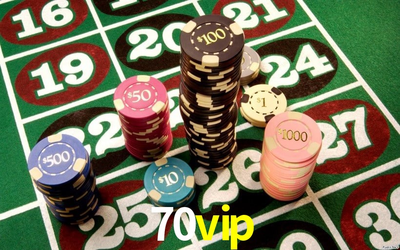 Recursos de Bônus 70vip
