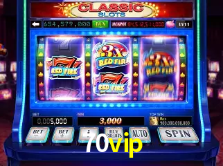 Descubra a Magia dos Jogos de Arcade no 70vip