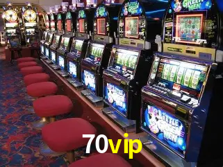 A Popularidade dos Caça-Níqueis no 70vip