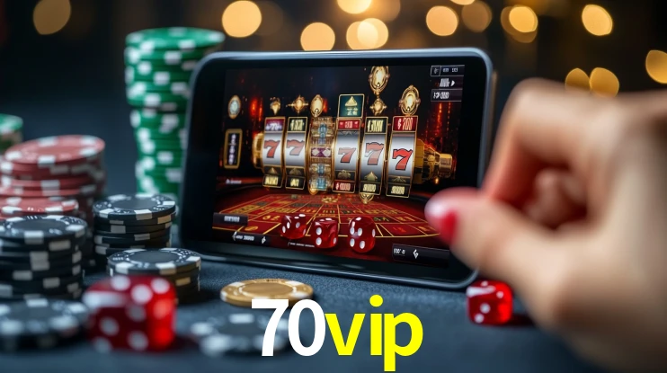 70vip App Interface