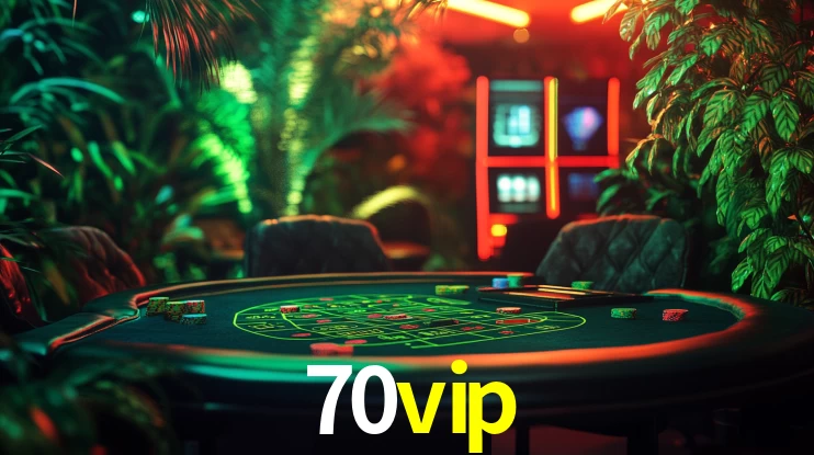 APP oficial da 70vip para mobile