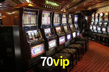 A Experiência Imersiva dos Cassinos Ao Vivo no 70vip