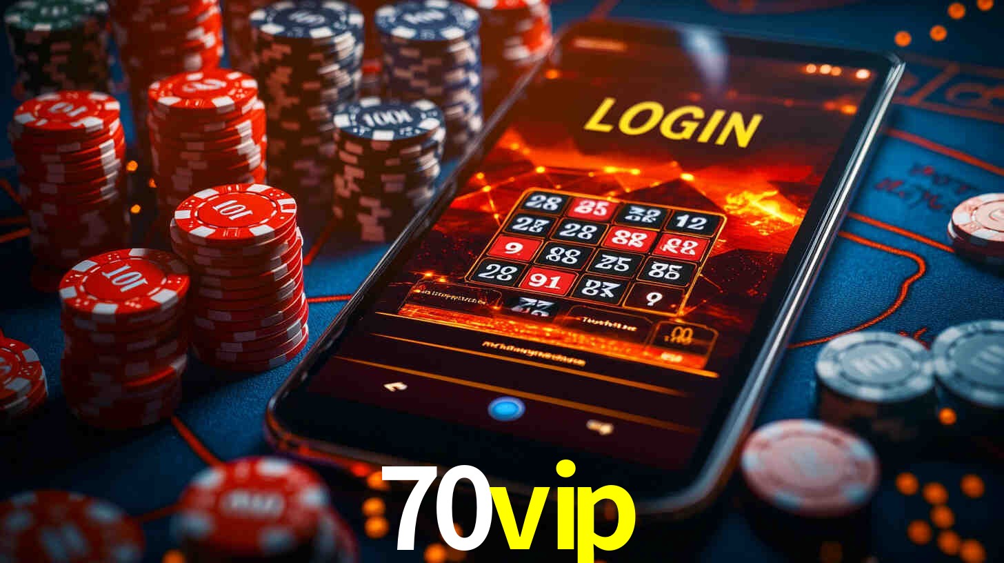 Bônus Generosos e Exclusivos no 70vip para Você!