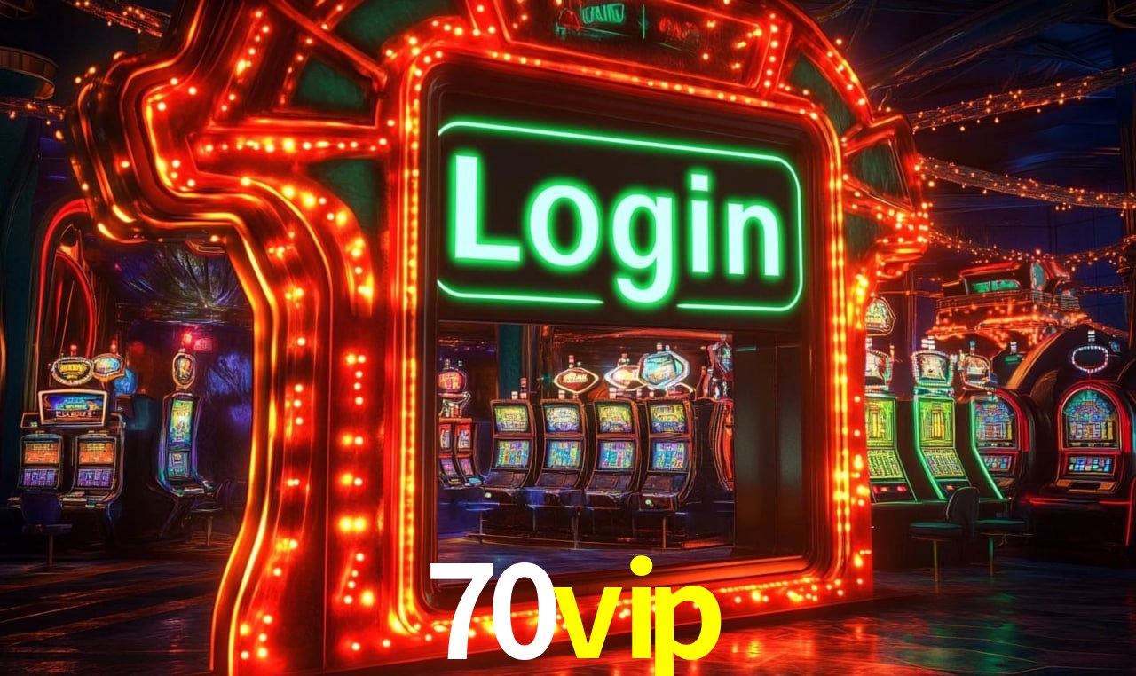 Login Seguro 70vip