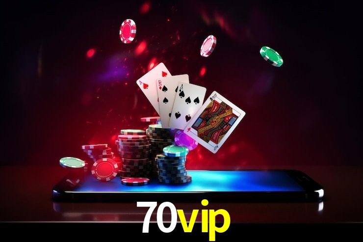 Mesa de Blackjack 70vip