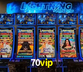 A Experiência Imersiva dos Cassinos Ao Vivo no 70vip