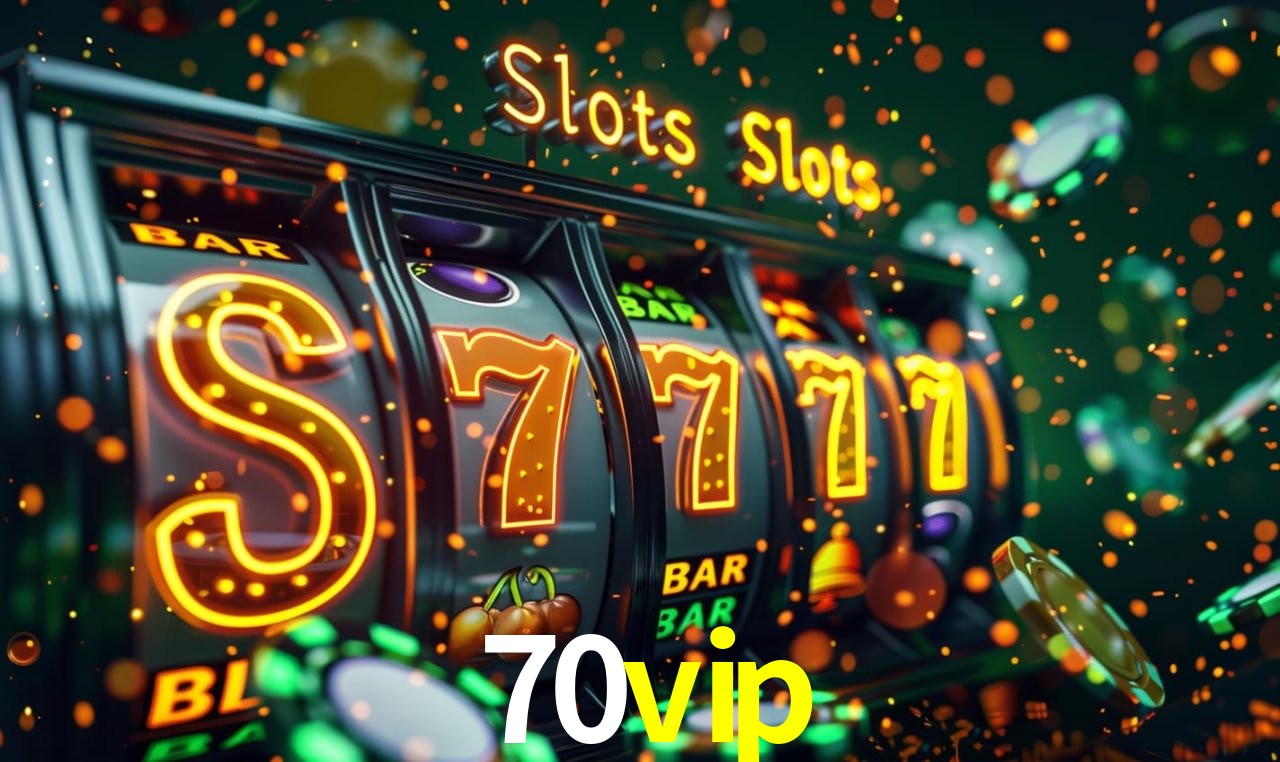 Provedores de Jogos 70vip