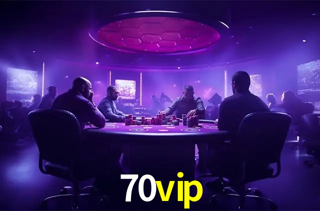 Bônus de Boas-vindas 70vip