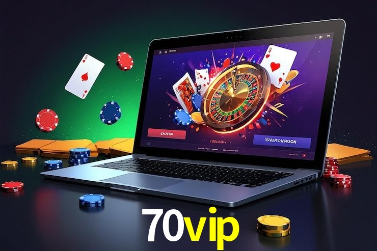 Cadastro Rápido 70vip