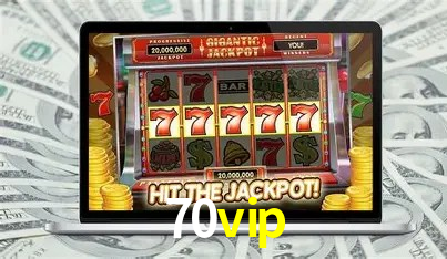 Descubra o Mundo do Cassino Online com 70vip